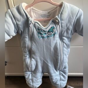 Magic Merlin Sleep Suit